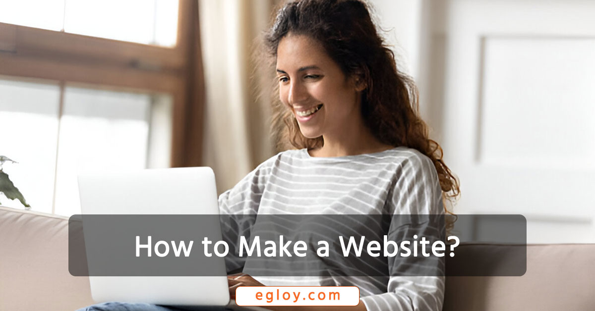 How to Make a Website?