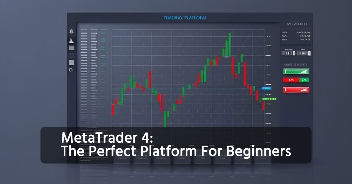 MetaTrader 4: The Perfect Platform For Beginners