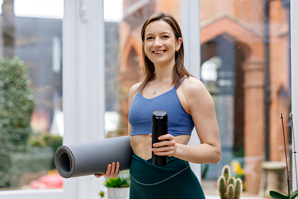 Lottie Murphy Lifestyle Health and Pilates