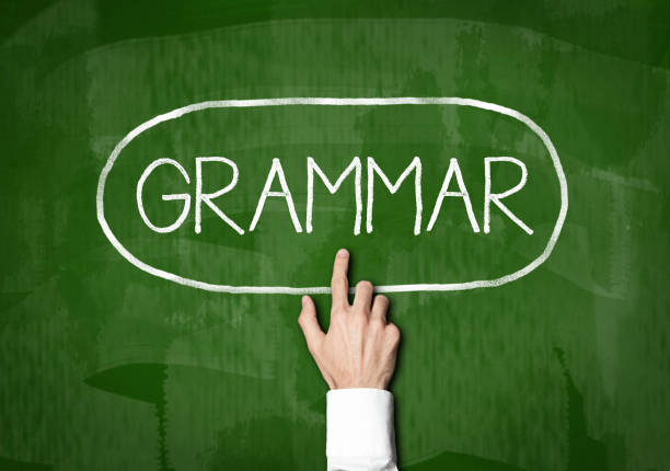 Grammar Rules
