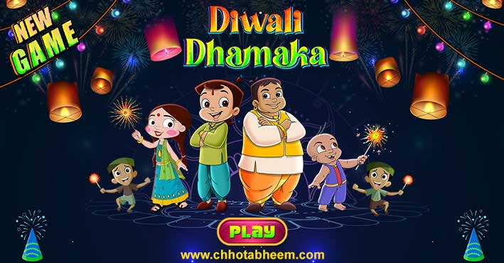 New-Games-Chhota-Bheem-Diwali-Dhamaka-Game-Online