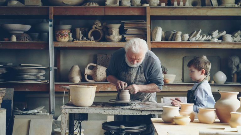 Prospect of Ceramic Industry