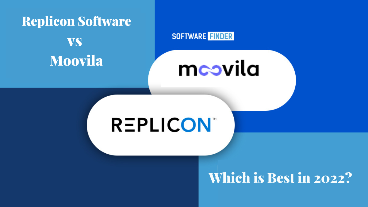 Replicon Software Vs Moovila