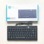 HP K600 USB Mini Multimedia Keyboard - Image 2
