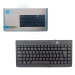 HP K600 USB Mini Multimedia Keyboard