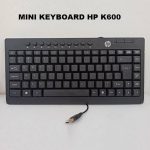 HP K600 USB Mini Multimedia Keyboard - Image 4