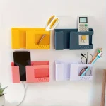 Wall-mounted Mobile Phone Remote Control Mobile Holder - Image 5