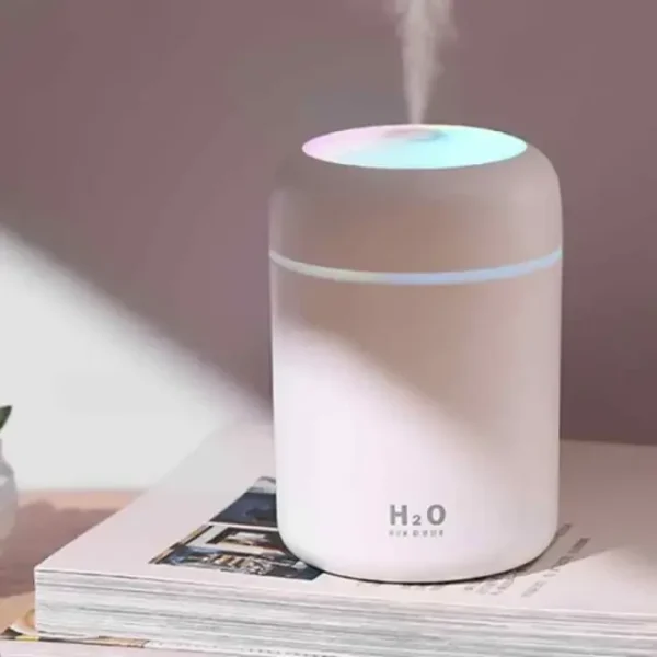 H20 Air Humidifier Dq107 Essential Oil Diffuser